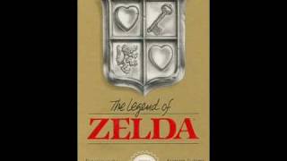 The Legend of Zelda NES  Intro Main Theme [upl. by Bronwyn]