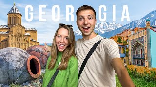 Georgia Travel Guide Best Things to do in Tbilisi Kazbegi and Kakheti [upl. by Cinelli]