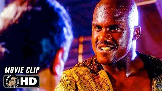 Slam Dunk Scene  KAZAAM 1996 Movie CLIP HD [upl. by Wordoow669]