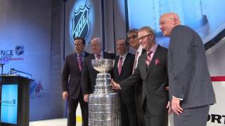 Rogers scores NHL rights [upl. by Ecyt]