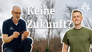 Haben heimische Baumarten keine Zukunft im Klimawandel  Peter Wohlleben amp Tobias Wohlleben [upl. by Oniuqa681]