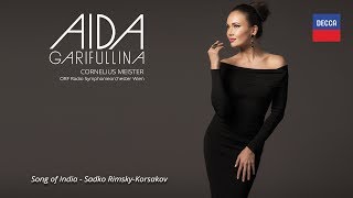 Aida Garifullina Song of India  Sadko Rimsky Korsakov [upl. by Galvin]