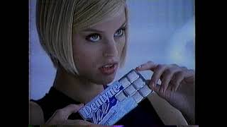 Dentyne Ice  1998 TV Commercial [upl. by Eicul996]