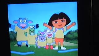 Dora The Explorer Puppy Power DvD Previews [upl. by Annawot292]