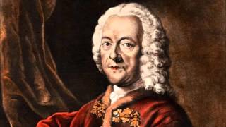 Georgg Philipp Telemann  TWV 011629 Wie Lieget Die Stadt So Wüste Ach Zion Cantata 1727 [upl. by Marsland]