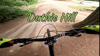 Duthie Hill Mountain Bike Park MTB  August 3 2024 [upl. by Laughton]