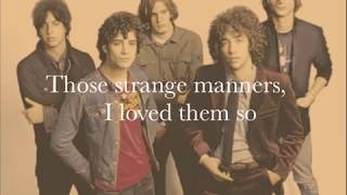 The Strokes  Barely Legal Lyrics [upl. by Odravde809]