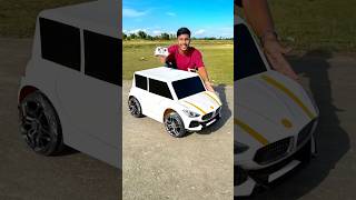 Dubar RC TGH Car Banadya [upl. by Susy]