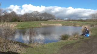 MERE MOOR FISHERIES BARTHOMLEY ALSAGER CHESHIRE [upl. by Nwavahs]