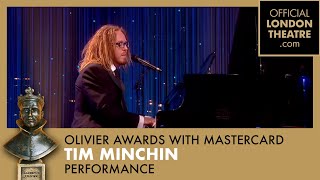 Tim Minchin performs My House at the 2013 Oliviers [upl. by Haugen]