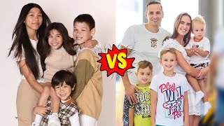 Vlad And Niki Family vs Familia Diamond Real Name and Ages 2024 [upl. by Standing]