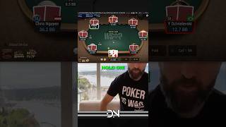 Daniel Negreanu ALMOST Missed This Hand [upl. by Wohlert776]