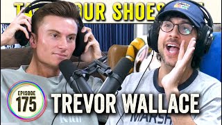 Trevor Wallace Comedian The Stiff Socks Podcast on TYSO  175 [upl. by Glass]