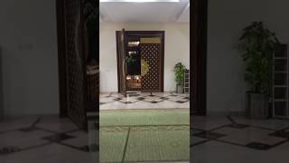 Capital Smart city housing society Islamabad mosque inside view [upl. by Essilevi]