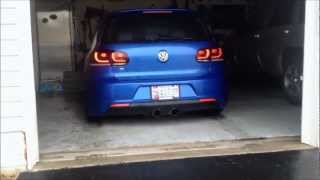 42 Draft Designs 3 Golf R Turbo Back [upl. by Calore542]