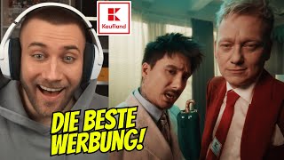 WARUM IST DAS SO GUT😂 Kaufland mit Knossi Julien Bam amp Money Boy  REACTION [upl. by Alethea]