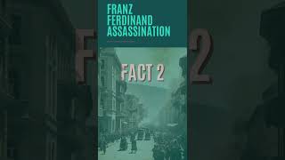 Archduke Franz Ferdinand [upl. by Friedland]