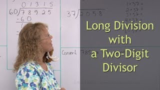 Dividing 2Digit Numbers by 1Digit Numbers  Long Division ✏️ [upl. by Dehnel]