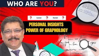 Power of Handwriting Analysis Detecting Forged Signatures amp Gaining Personal Insights by Graphology [upl. by Dorrahs]