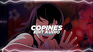 Copines  aya nakamura edit audio [upl. by Whall]