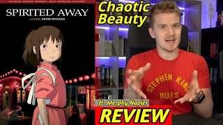 SPIRITED AWAY  REVIEW [upl. by Aikym]