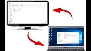 How to Connect Two Computers Via Networking amp Share File Folder amp Printer Windows 10 [upl. by Davy]