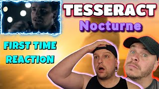 TESSERACT  Nocturne  Mesmerizing Reaction amp Review [upl. by Nesto]