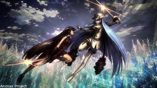 Akame Ga Kill OST  Akame vs Esdeath [upl. by Rafter]