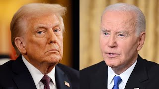 Donald Trump reverses ‘crooked’ Joe Biden’s oil deal [upl. by Ydoc]