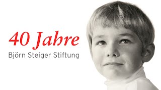 40 Jahre Björn Steiger Stiftung [upl. by Chladek]