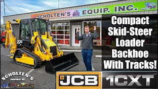 2020 JCB 1CXT Full Product Review [upl. by Carlen254]