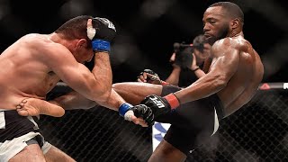 Leon Edwards vs Vicente Luque UFC FULL FIGHT NIGHT [upl. by Eletnahc943]