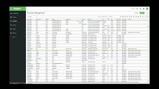 TEM Inventory Management [upl. by Sharyl]