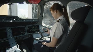 Microsoft Kaizala empowers the Philippine Airlines crew [upl. by Ailaza90]