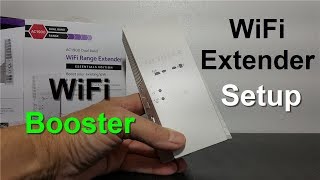 How To setup NETGEAR WiFi Range Extender AC1900  Netgear Install with WPS  Easy amp Fun [upl. by Shae]