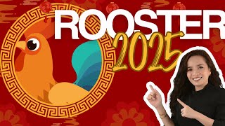 Rooster 2025 Forecast [upl. by Sinnelg]