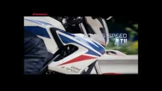 HONDA CB150R 2014  60 SEC TVC [upl. by Karole]