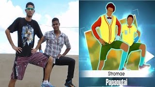 Just Dance 2015  Papaoutai  5 Stars  Gameplay [upl. by Westphal74]