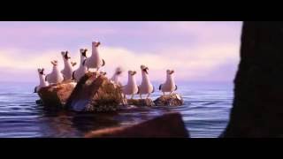 Finding Nemo Clip quotSeagulls Mine Mine Minequot [upl. by Oiramrej]