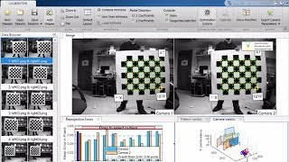 Camera Calibration with MATLAB [upl. by Penrod]