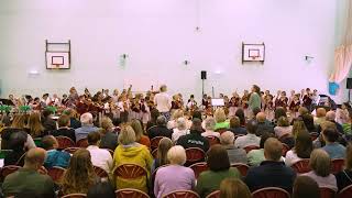 Bromsgrove Prep  Years 35 Summer Extravaganza Concert 2024 11062024 [upl. by Kyrstin]