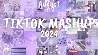 Tiktok Mashup August 💗2024💗 Not Clean [upl. by Babs556]