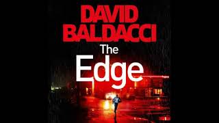 The Edge  David Baldacci  Audiobook Mystery Suspense Thriller [upl. by Arnaud911]