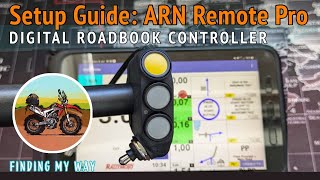 ARN Remote Pro Roadbook Controller [upl. by Aras]