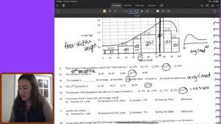 Stat 100 Final Exam Twitch Review [upl. by Ahlgren]