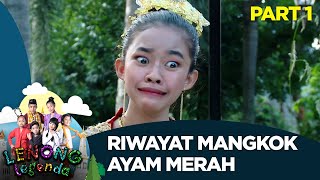 Riwayat Mangkok Ayam Merah  Lenong Legenda 107 PART 1 [upl. by Attey]