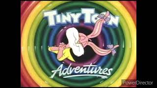 All Tiny Toon Adventures Characters Opening Titles [upl. by Tirzah]