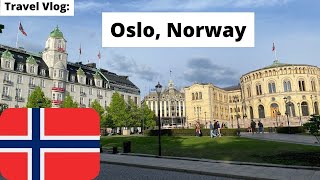 OSLO NORWAY  Oslo Norway Travel Vlog  Oslo Norway Travel Guide  Explore and Discover Oslo [upl. by Doe]