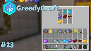 GreedyCraft  Durasteel  Ep 23 [upl. by Sinnod]