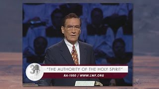 Adrian Rogers The Authority of the Holy Spirit 1950 [upl. by Rento]